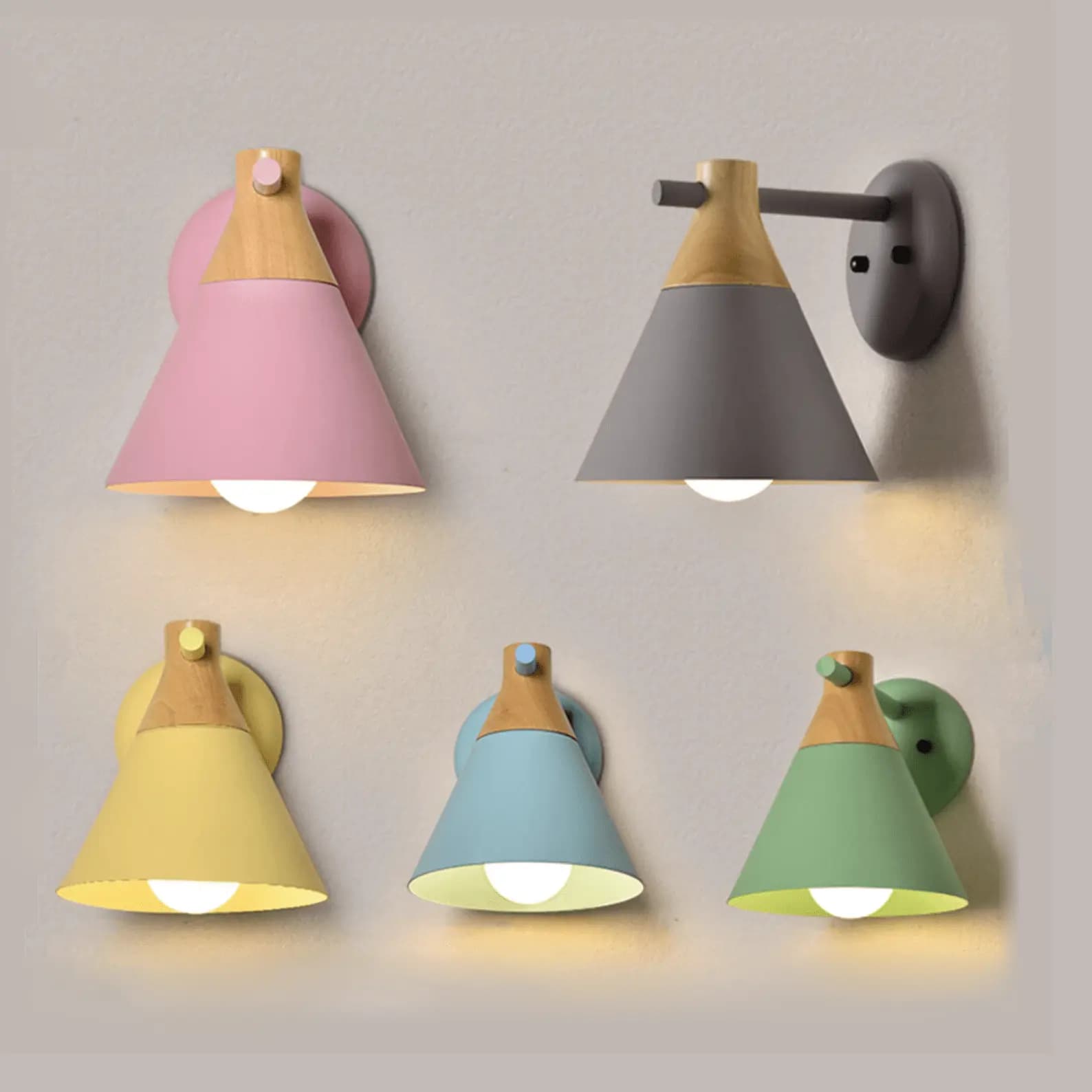 Wall Lamps